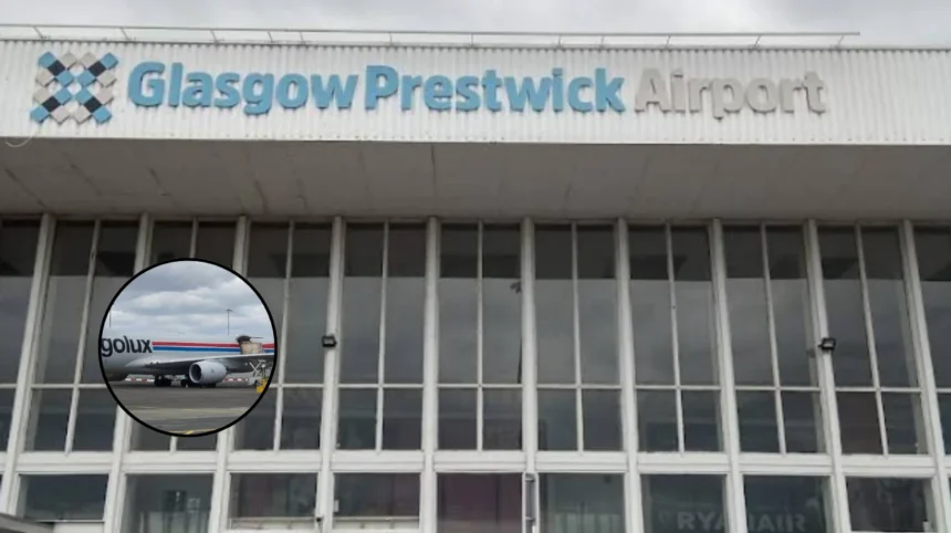 Prestwick Airport Adds Ethiopian Hong Kong Cargo Flights, Glasgow 2026