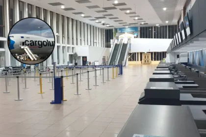 Prestwick Airport Secures Ethiopian Airlines E-Commerce Flights, Prestwick 2026