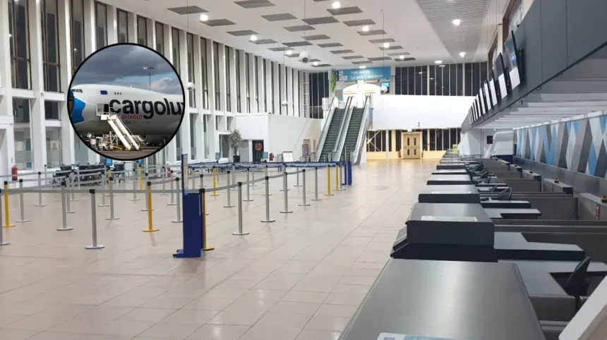 Prestwick Airport Secures Ethiopian Airlines E-Commerce Flights, Prestwick 2026