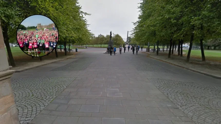 Race for Life Glasgow: 39 Roads Restricted for Charity Run Glasgow 2026