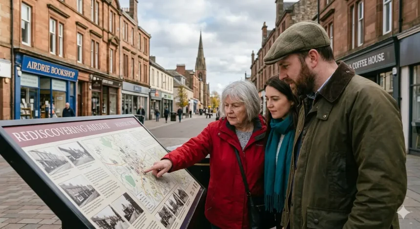 Rediscovering Airdrie Project: Glasgow Guide