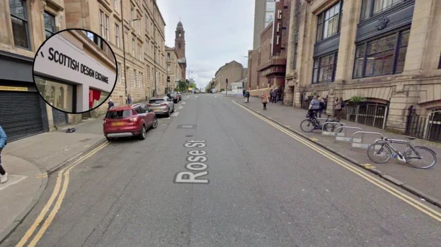 SDX Opens New Sauchiehall Street Shop Glasgow 2026