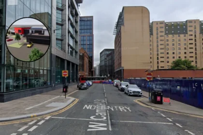 Savills PBSA Scheme Approved on Cadogan Street, Glasgow 2026