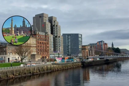 Scotland's 19C Sunshine Blast Hits Glasgow Central Belt 2026