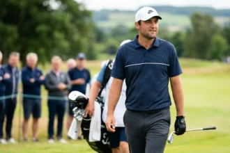 Scottie Scheffler Biography, Major Wins, Ranking, and Career Facts