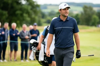 Scottie Scheffler Biography, Major Wins, Ranking, and Career Facts