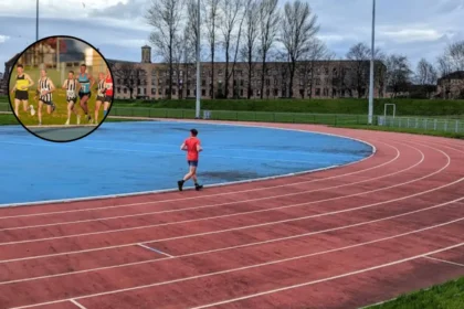 Scottish 10,000m Champs Glasgow Crownpoint 2026