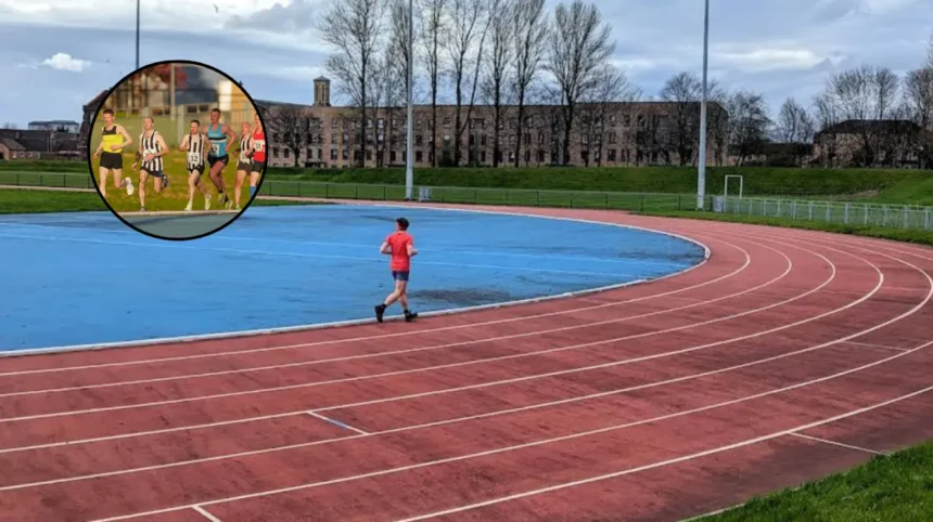 Scottish 10,000m Champs Glasgow Crownpoint 2026