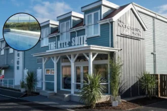 Si! Spa Waterside Hotel Outdoor Pool Ardrossan 2026 