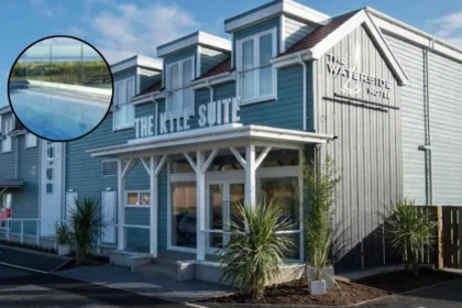 Si! Spa Waterside Hotel Outdoor Pool Ardrossan 2026 