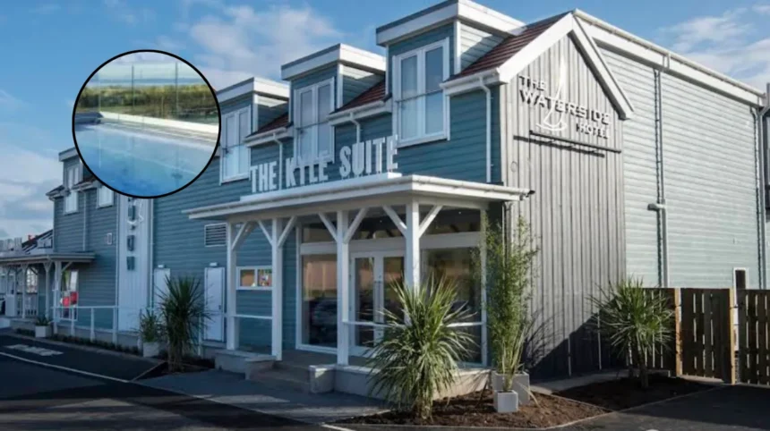 Si! Spa Waterside Hotel Outdoor Pool Ardrossan 2026 