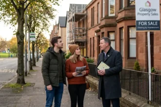 Smart Ways to Buy a House in Glasgow East End