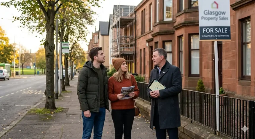 Smart Ways to Buy a House in Glasgow East End