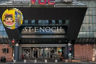 St Enoch Easter Events: Shine by Shan Pop-up Glasgow 2026