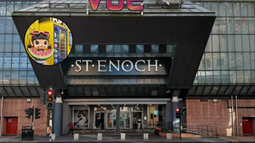 St Enoch Easter Events: Shine by Shan Pop-up Glasgow 2026