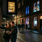 Strathbungo Window Wanderland 2026: How to Find It in Glasgow