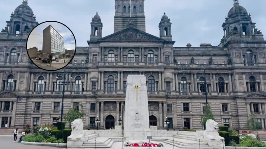 Student Flats Approved on Renfrew Street, Glasgow 2026