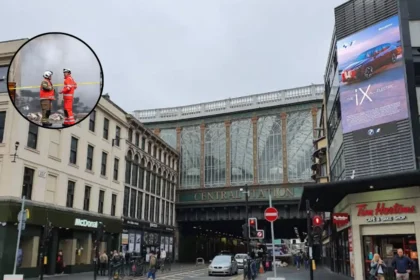 Susan Aitken on Union Street Fire Next Steps, Glasgow 2026