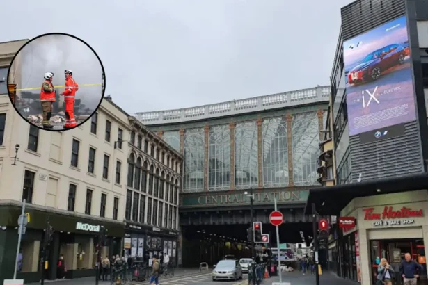 Susan Aitken on Union Street Fire Next Steps, Glasgow 2026