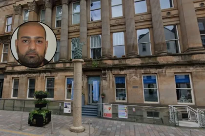 Thug Jailed for Riddrie Abuse Including Pregnant Choking – Riddrie, 2026