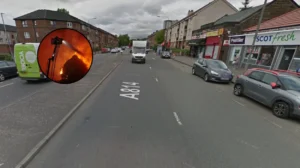 UK's Illegal Vape Hotspots Mapped After Glasgow Fire; Glasgow, 2026