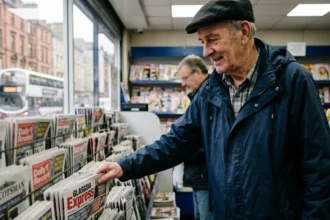 Ultimate Ways to Get Glasgow Express Newspaper in Glasgow