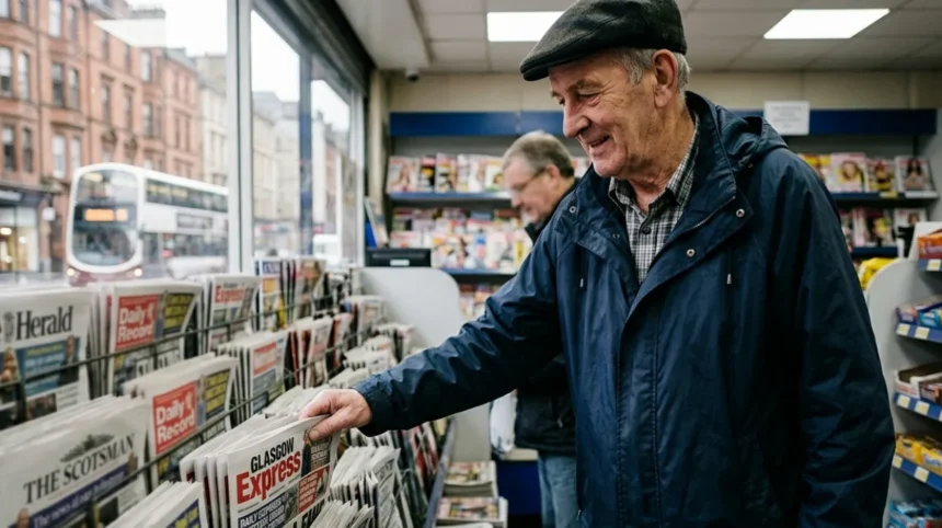 Ultimate Ways to Get Glasgow Express Newspaper in Glasgow