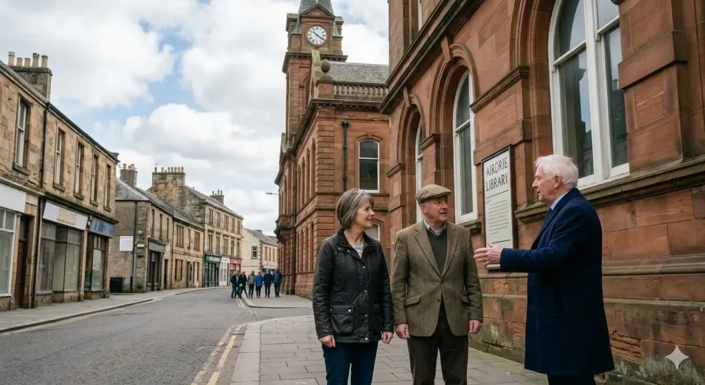 Understanding Airdrie's Historical Context