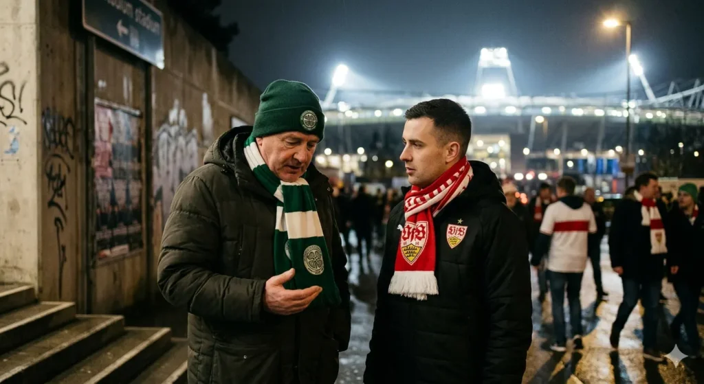 Understanding the Celtic vs Stuttgart Context