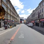 Union Corner Fire Recovery Plan Glasgow Union Street 2026