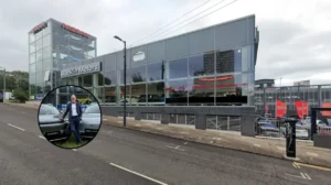 Vertu Opens Second Geely Dealership in Glasgow Central 2026