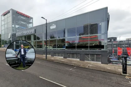 Vertu Opens Second Geely Dealership in Glasgow Central 2026
