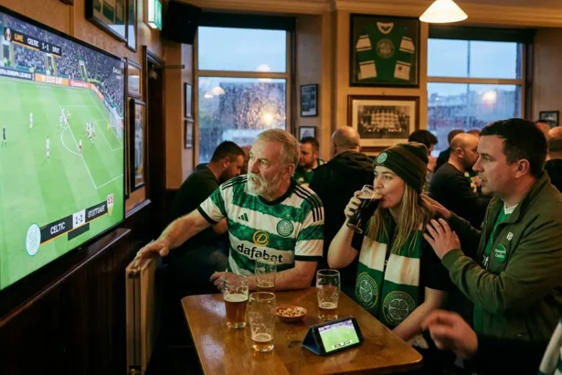 Watch Celtic vs Stuttgart Free in Glasgow Easily 