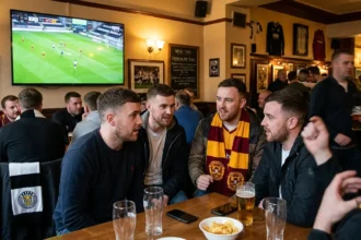 Watch St Mirren vs Motherwell Live on TV in Glasgow
