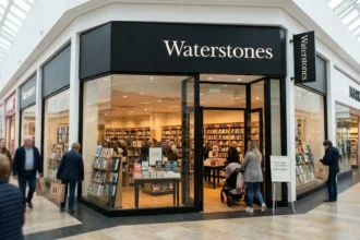 Waterstones Silverburn Closure: Why the Glasgow Store Moved