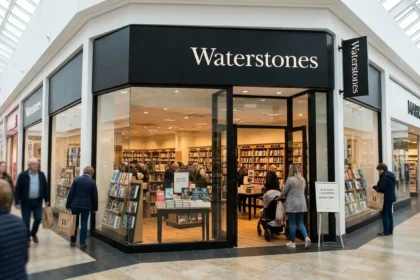 Waterstones Silverburn Closure: Why the Glasgow Store Moved