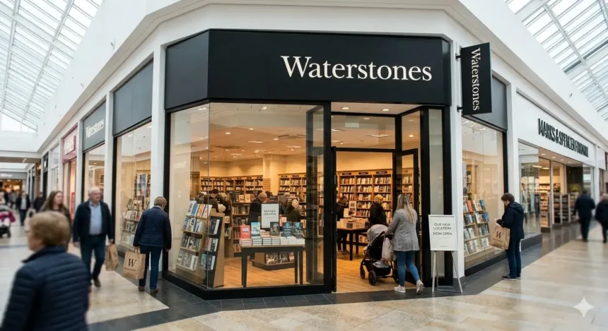 Waterstones Silverburn Closure: Why the Glasgow Store Moved