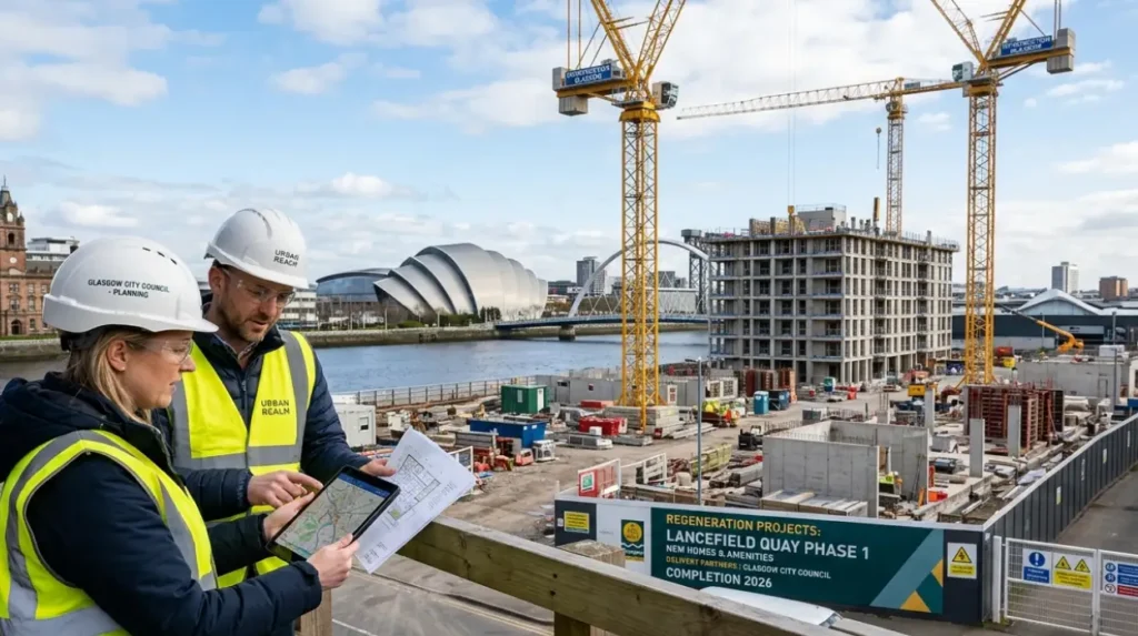 What Is Glasgow Development News?
