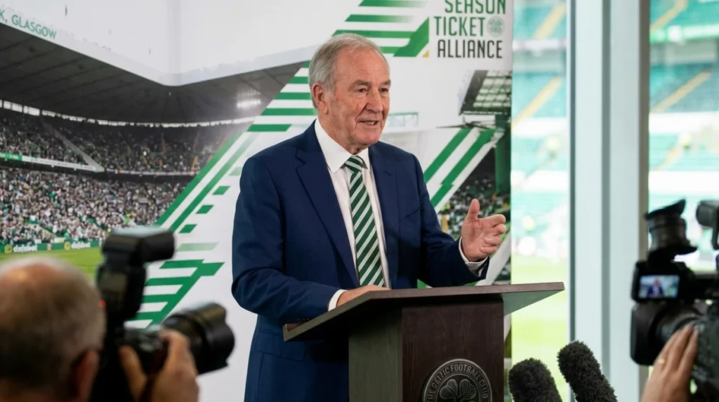 What Is Willie Hockey Celtic?
