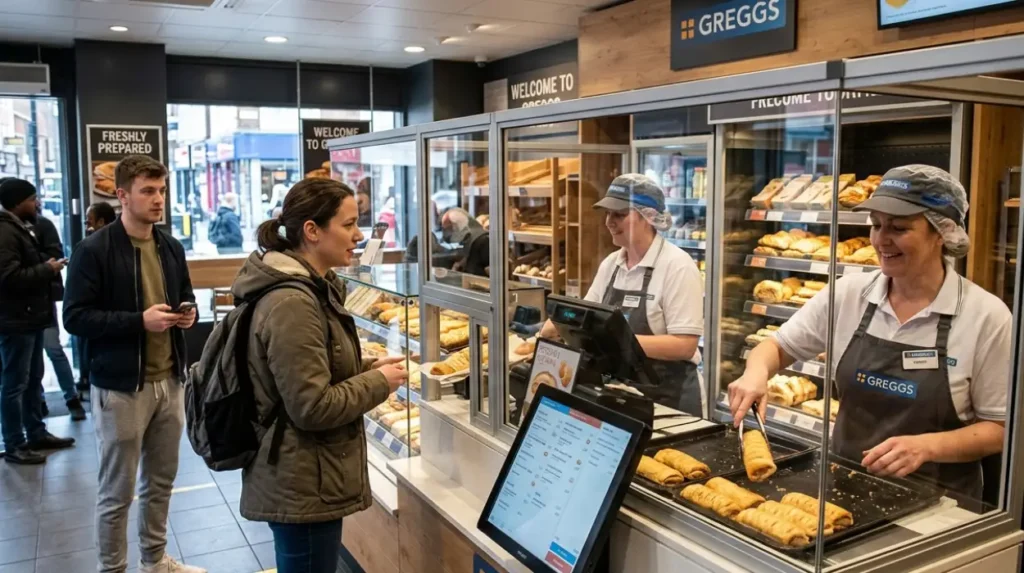 What Is the Greggs Fortress Store Pilot?