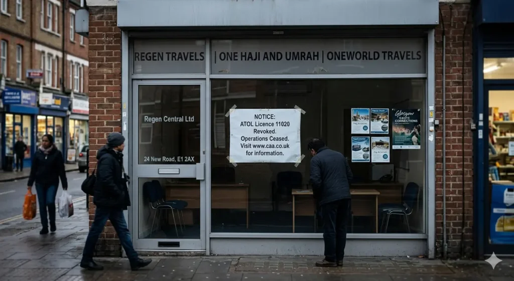 What is Regen Central Ltd?