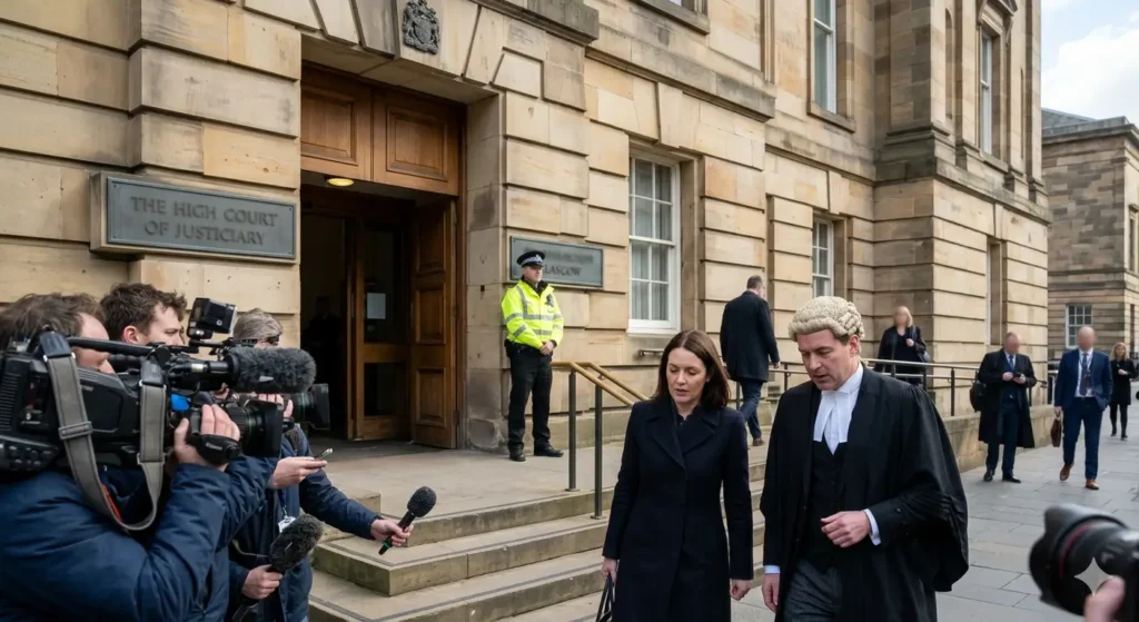 What is the David Campbell Aberfeldy trial?