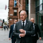 What to Know Before Associating with Baron William Haughey in Glasgow?