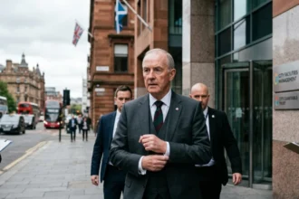What to Know Before Associating with Baron William Haughey in Glasgow?