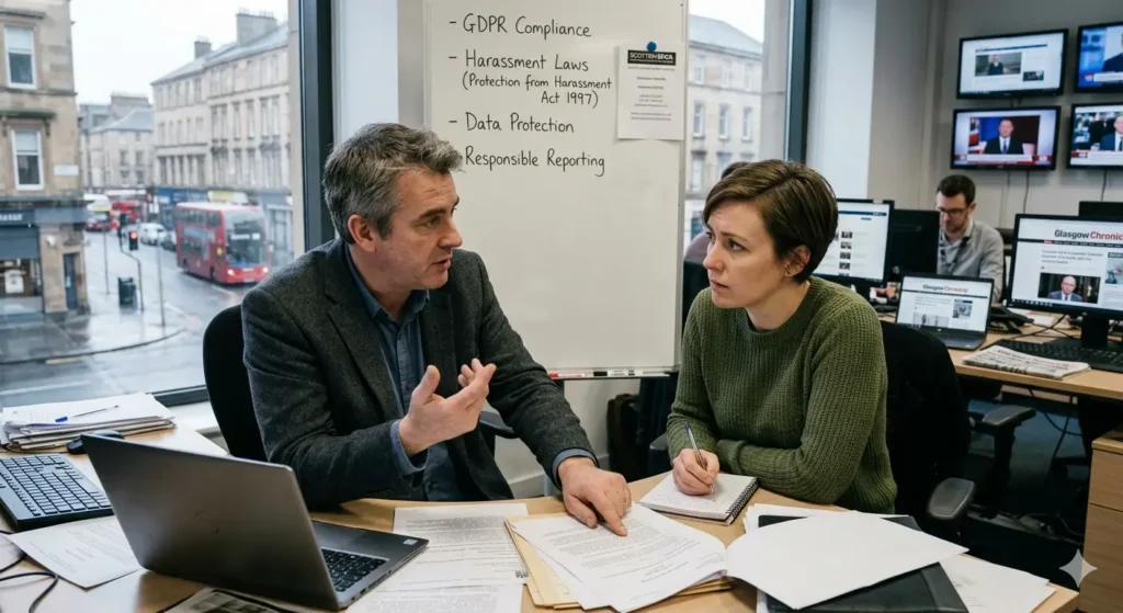 What you should avoid when trying to “get” someone in Glasgow