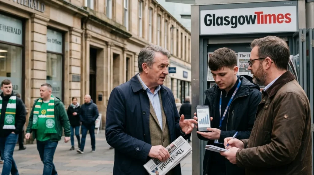Which Glasgow Outlets Are Most Reliable?