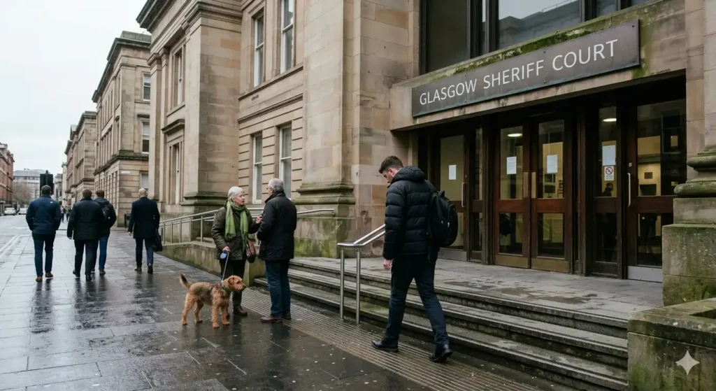 Who or what is “Levi Balmer Glasgow”