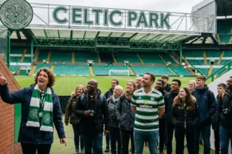 Why Celtic Park Stadium Tour in Glasgow Is Exploding in Popularity