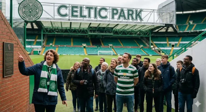 Why Celtic Park Stadium Tour in Glasgow Is Exploding in Popularity