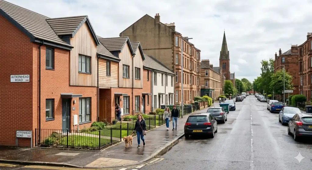 Why Glasgow’s East End Is a Smart Market